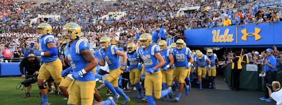 Hawaii Rainbow Warriors at UCLA Bruins Betting Pick