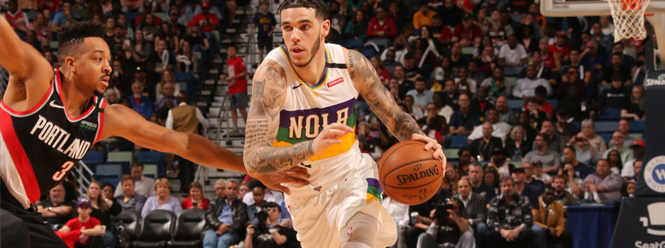 The Portland Trailblazers travel to face the New Orleans Pelicans as both teams chase after playoff contention.