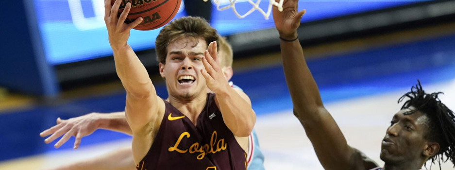 The Loyola Chicago Ramblers look for a second straight victory over the Drake Bulldogs when the two teams meet on Sunday.