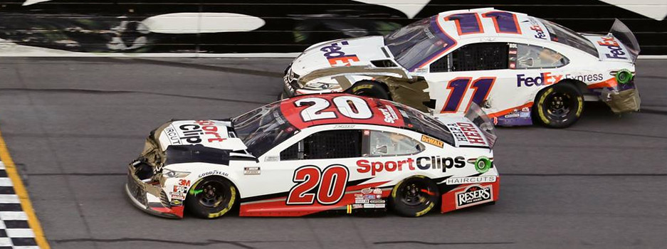 The 2021 NASCAR season kicks off on Tuesday night with the Busch Clash. Defending Cup champion Chase Elliott leads the field as the race shifts to Daytona's road course for the first time.