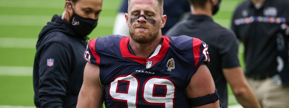 The NFL still managing to keep itself in the headlines with offseason news even as the season wraps up with the Tampa Bay Buccaneers winning the Superbowl.