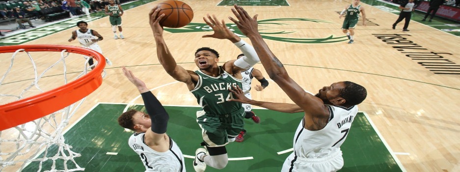 Brooklyn Nets at Milwaukee Bucks Betting Pick | The Dunkel ...
