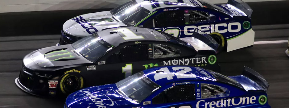 Race week at Daytona continues tonight with the Blue Green Vacations Duel. A pair of 60-lap races, the duels will help determine the starting positions for Sunday's Daytona 500.