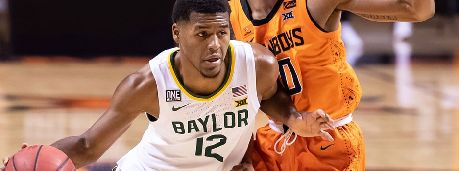 The No. 2 Baylor Bears look to stay perfect on the season when they visit the No. 6 Texas Longhorns for a Big 12 showdown on Tuesday night.