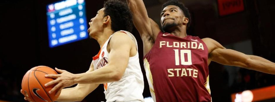 The ACC features a top 25 ranked matchup as the Virginia Cavaliers host the Florida State Seminoles in this heavyweight matchup.