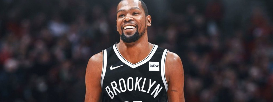 Kevin Durant "brand" heads to New York, signing with the Brooklyn Nets | Grit Daily News