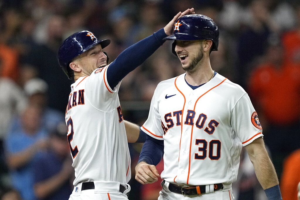 Philadelphia Phillies At Houston Astros Betting Preview The Dunkel Index