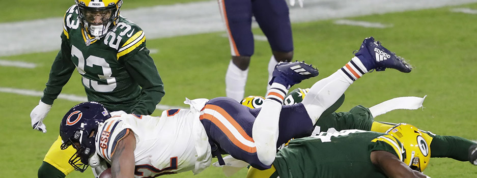 Sunday Night Football | Green Bay Packers vs Chicago Bears: How to watch and live stream FREE, preview, predictions and odds | Watch Here | Bolavip US