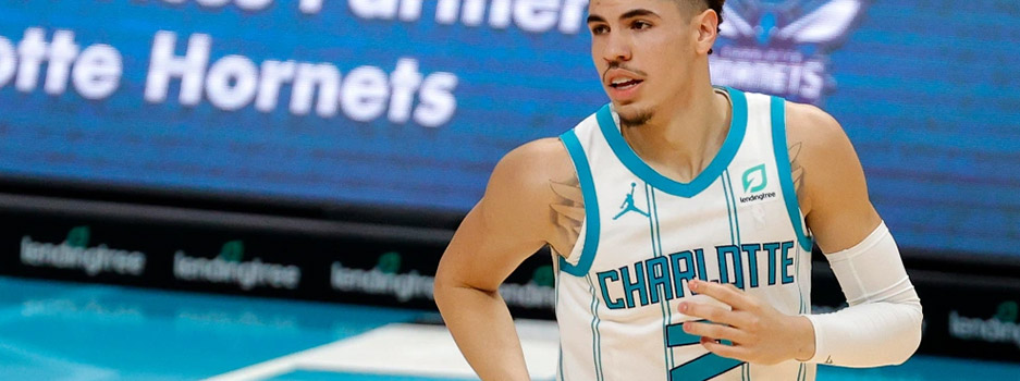 LaMelo Ball dazzles in NBA preseason debut with the Hornets