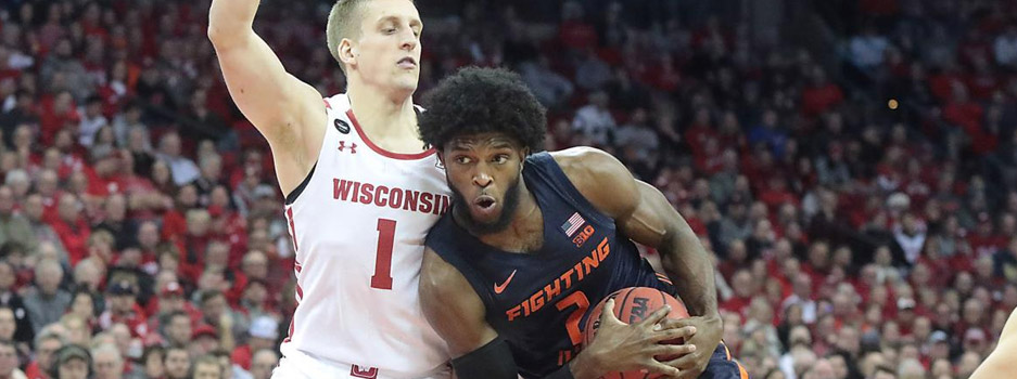 Two of the top teams in the Big Ten conference are set to faceoff this Saturday as the Illinois Fighting Illini host the Wisconsin Badgers.
