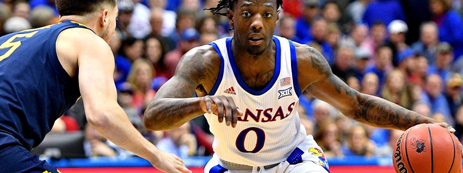 The Big 12 as a conference has struggled more than usual this season outside of the incredible Baylor Bears. Two likely March Madness contenders in the Kansas Jayhawks and West Virginia Mountaineers square off in a conference matchup.