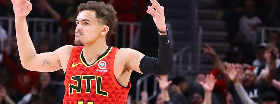 Hawks' Trae Young not among 44 finalists for Team USA