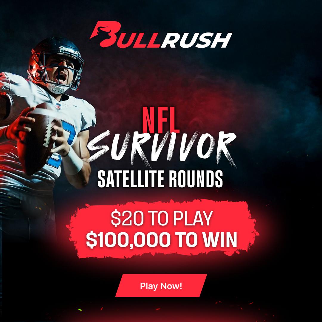 bull rush banner