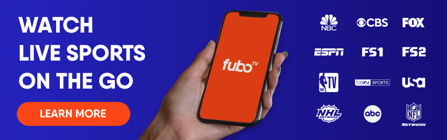 Fubo - Watch live sports online