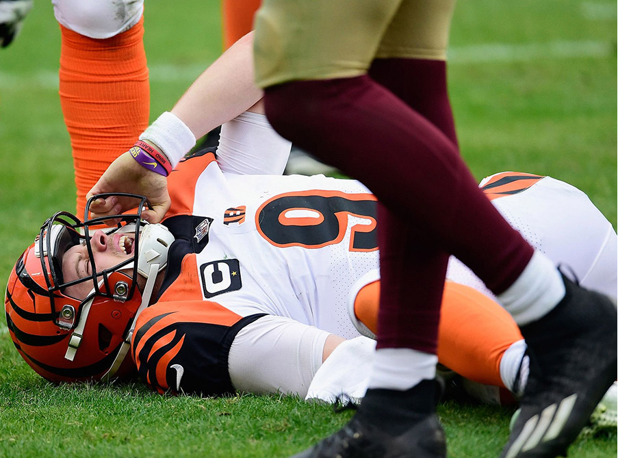Injuries, Virus Dominate NFL Weekend | Dunkel Index