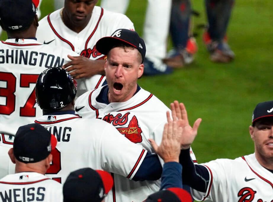 Houston Astros at Atlanta Braves World Series Game 5 Betting Preview/Player Prop