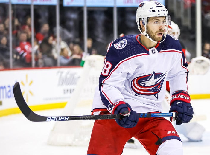 Chicago Blackhawks at Columbus Blue Jackets Betting Preview