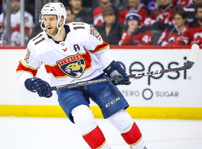 Florida Panthers at Winnipeg Jets Betting Preview/Prop Pick