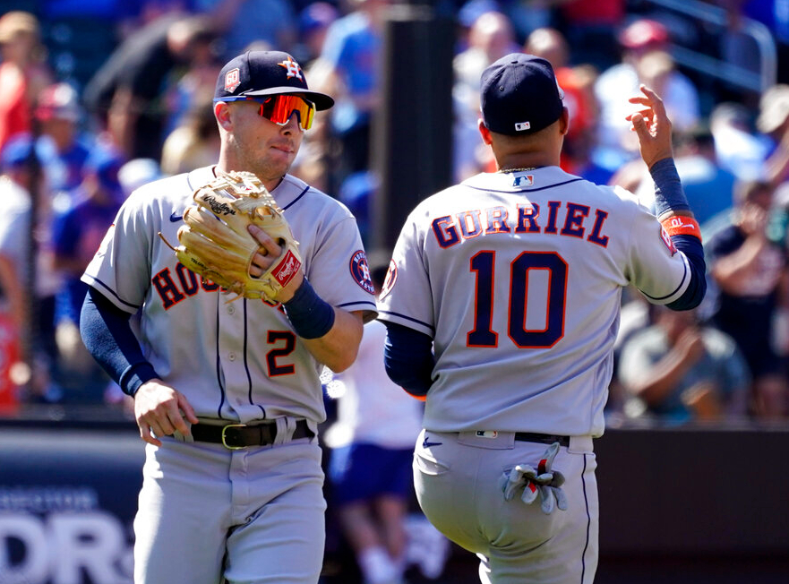 New York Yankees at Houston Astros Betting Preview/Prop Picks