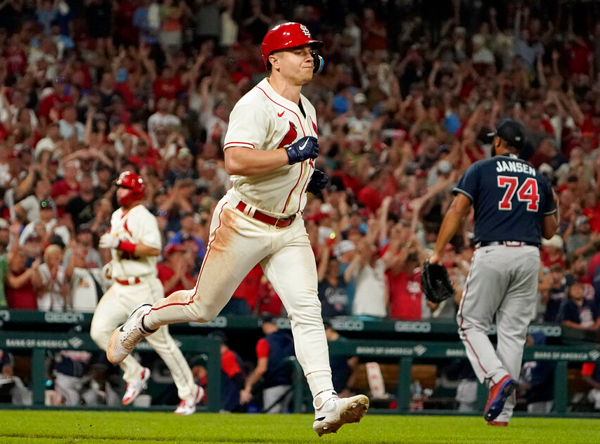 Atlanta Braves at St. Louis Cardinals Betting Preview The Dunkel Index