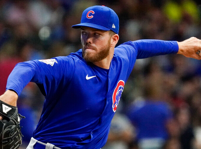 Chicago Cubs at Toronto Blue Jays Betting Preview.