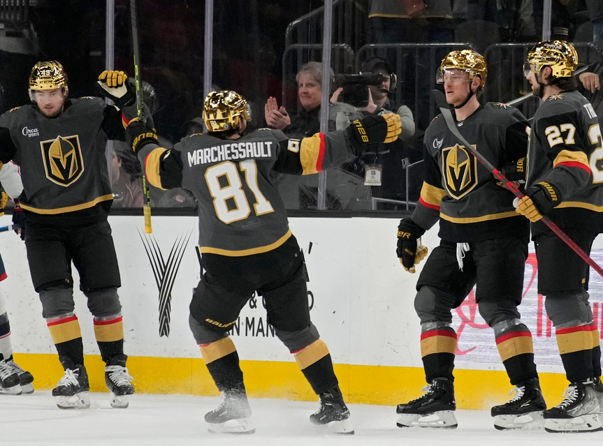 Vegas Golden Knights at Edmonton Oilers Betting Preview The Dunkel Index