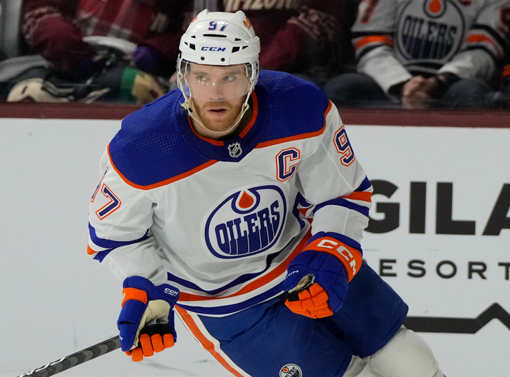 Edmonton Oilers at Vegas Golden Knights Betting Preview The Dunkel Index