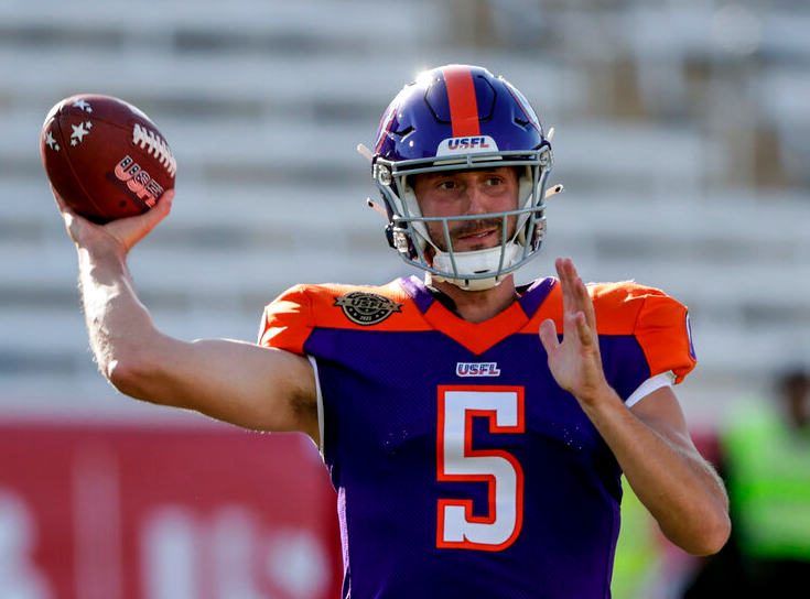 USFL 2023 Playoffs Betting Preview