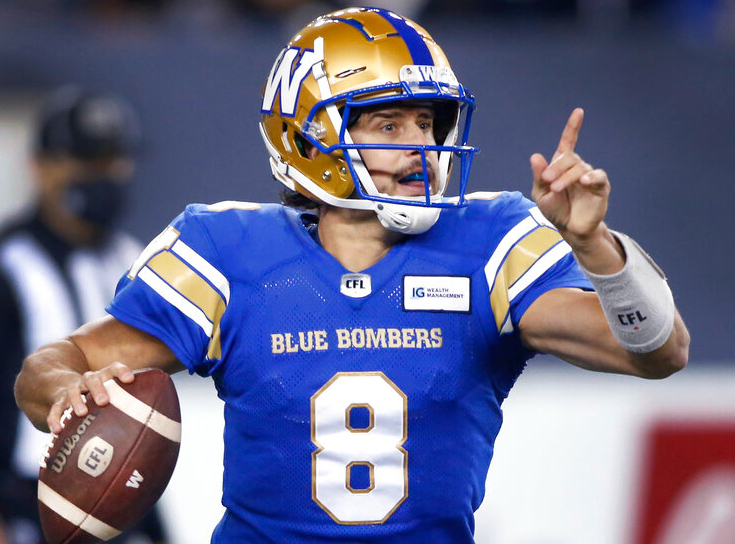 CFL Week 9 Betting Preview