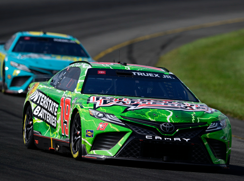 FireKeepers Casino 400 Betting Preview