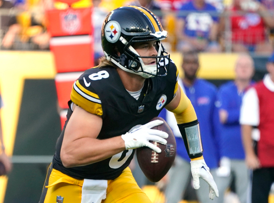 Pittsburgh Steelers vs. Atlanta Falcons Betting Preview