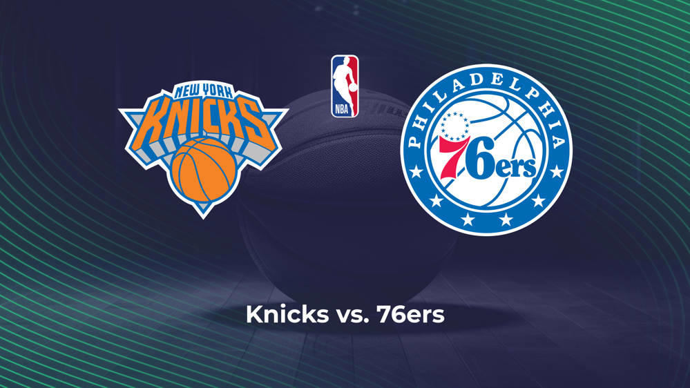 Knicks vs. 76ers Dunkel NBA Picks, Predictions and Odds - NBA Playoffs, April 20