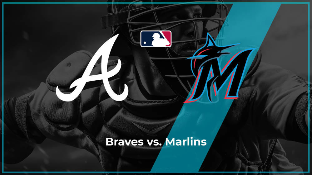 Braves vs. Marlins Dunkel MLB Picks, Predictions and Prop Bets - April 22