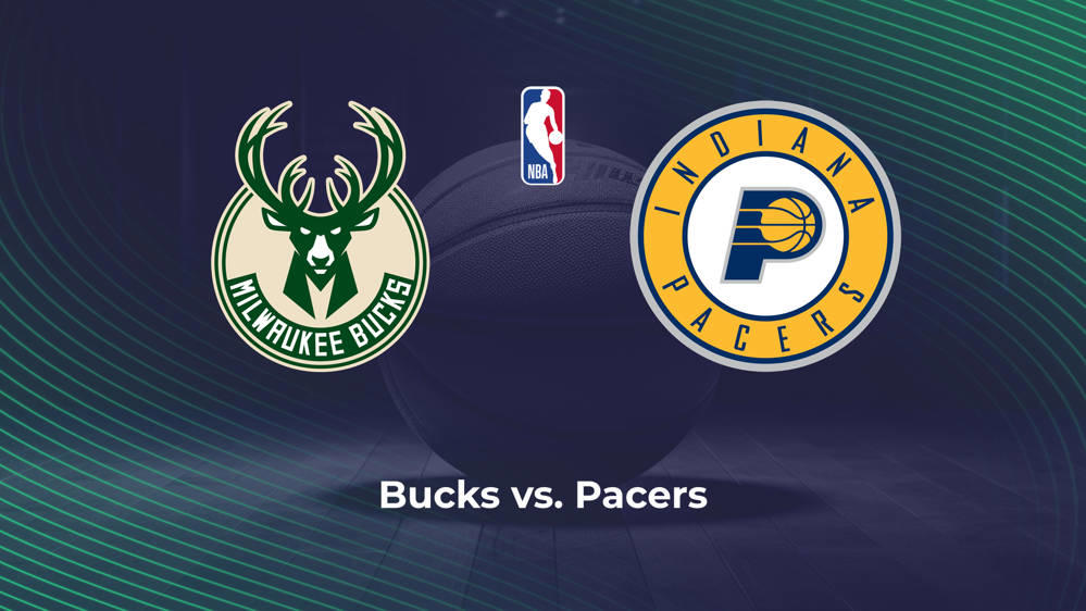 Bucks vs. Pacers Dunkel NBA Picks, Predictions and Odds - NBA Playoffs, April 23