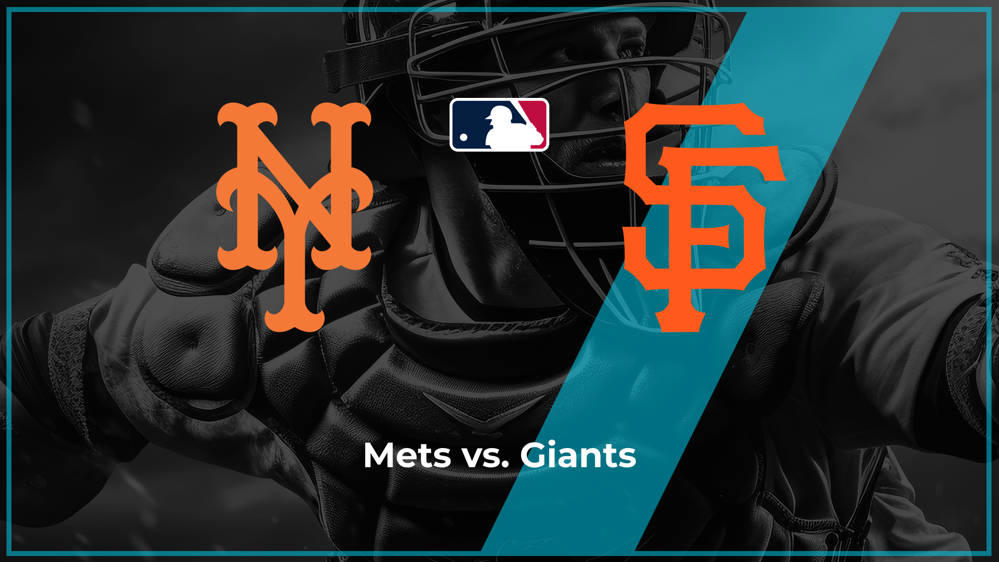 Mets vs. Giants Dunkel MLB Picks, Predictions and Prop Bets - April 22