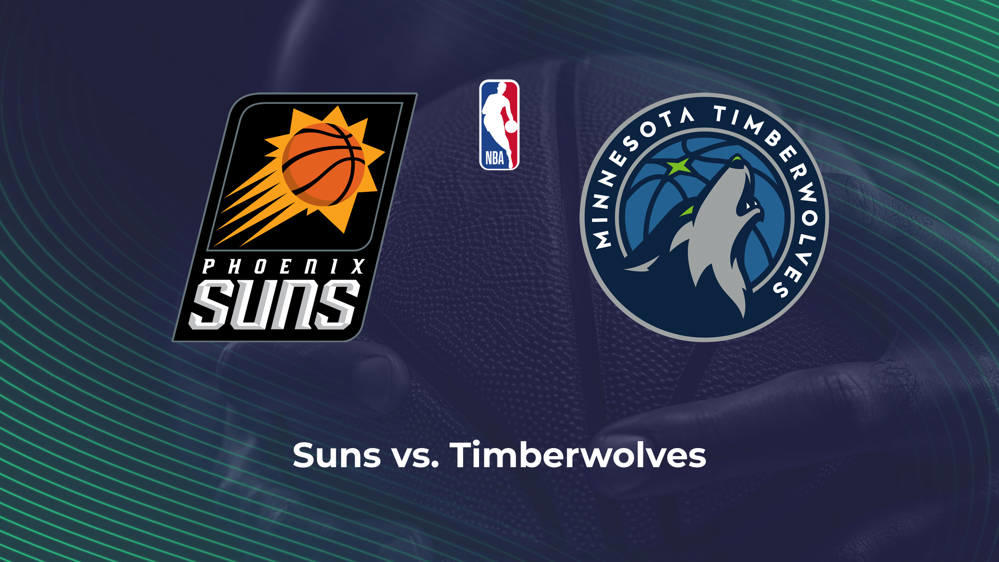 Suns vs. Timberwolves Dunkel NBA Picks, Predictions and Odds - NBA Playoffs, April 26
