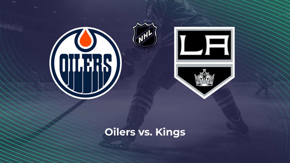 Oilers vs. Kings NHL Predictions, Picks and Odds - April 26
