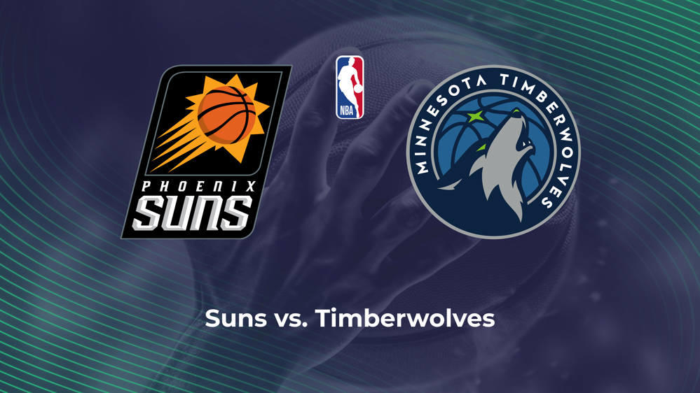 Suns vs. Timberwolves Dunkel NBA Picks, Predictions and Odds - NBA Playoffs, April 26
