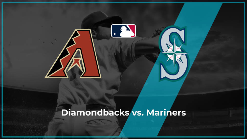Diamondbacks vs. Mariners Dunkel MLB Picks, Predictions and Prop Bets - April 26