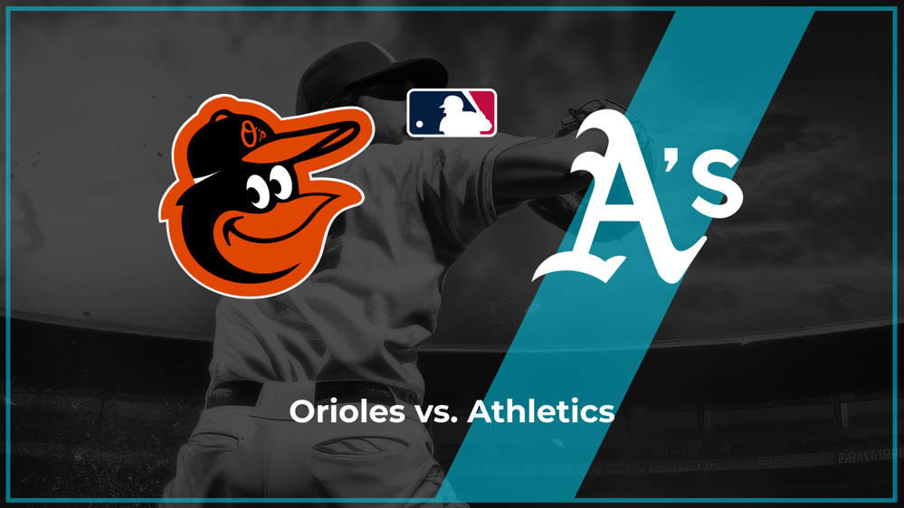 Orioles vs. Athletics Dunkel MLB Picks, Predictions and Prop Bets - April 26