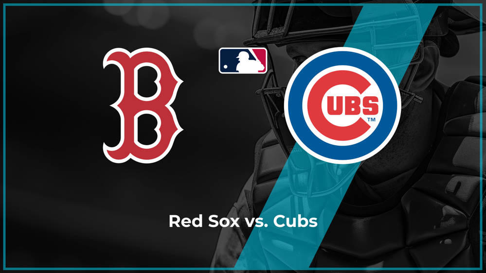 Red Sox vs. Cubs Dunkel MLB Picks, Predictions and Prop Bets - April 26