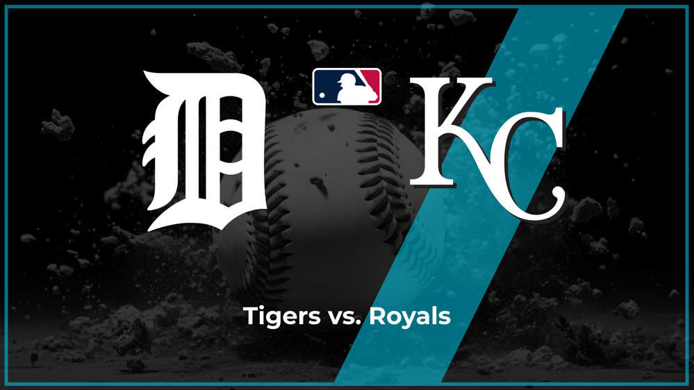 Tigers vs. Royals Dunkel MLB Picks, Predictions and Prop Bets - April 26