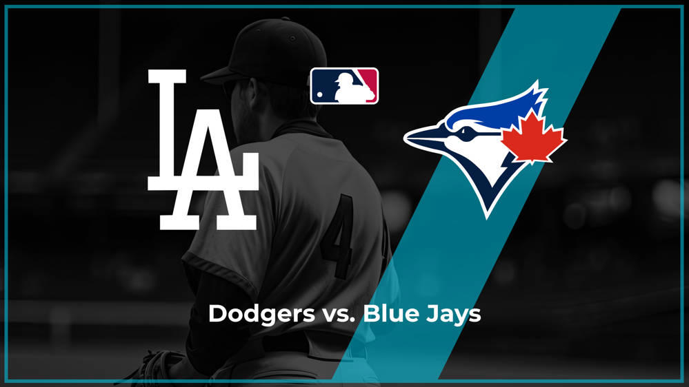 Dodgers vs. Blue Jays Dunkel MLB Picks, Predictions and Prop Bets - April 26