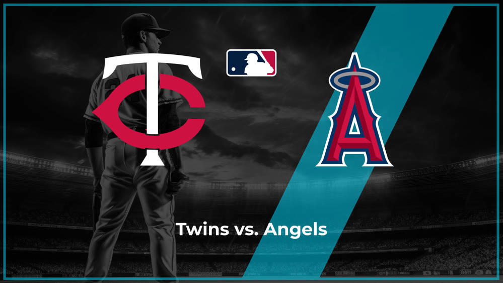 Twins vs. Angels Dunkel MLB Picks, Predictions and Prop Bets - April 26