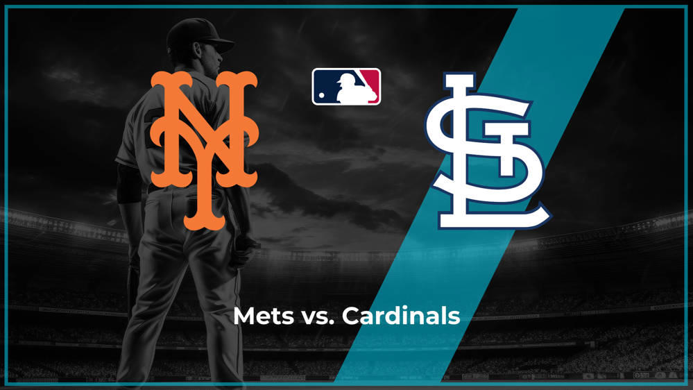 Mets vs. Cardinals Dunkel MLB Picks, Predictions and Prop Bets - April 26