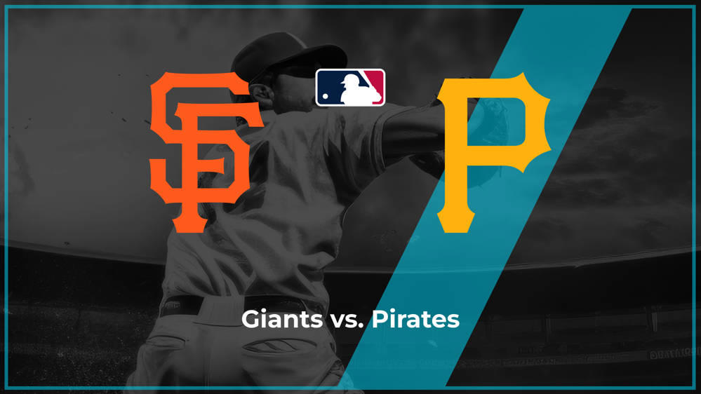 Giants vs. Pirates Dunkel MLB Picks, Predictions and Prop Bets - April 26