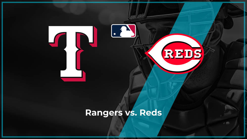 Rangers vs. Reds Dunkel MLB Picks, Predictions and Prop Bets - April 26
