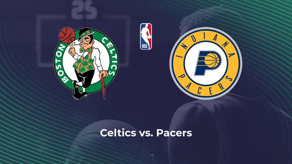 Celtics vs. Pacers Eastern Finals Dunkel NBA Picks, Predictions and Odds