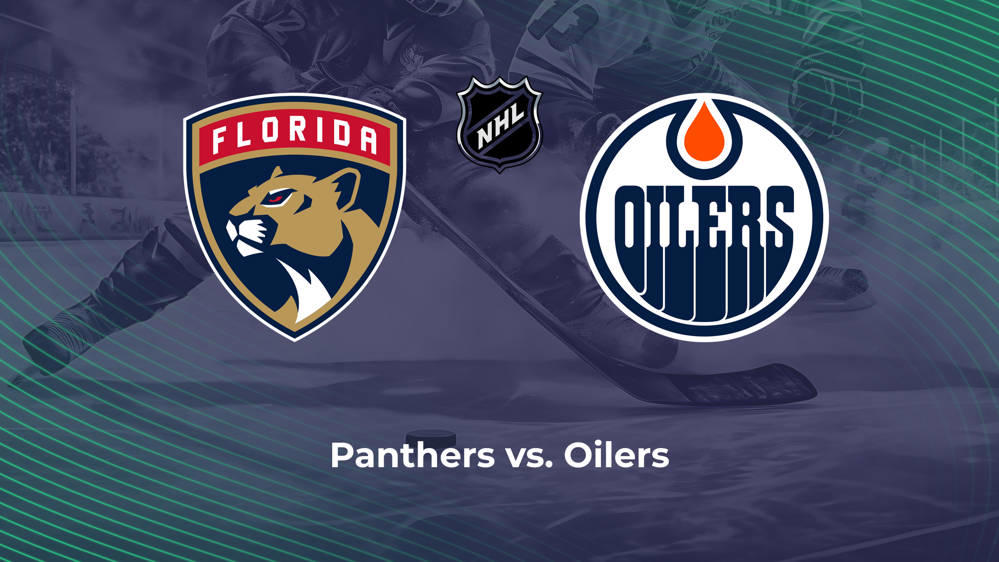 Panthers vs. Oilers NHL Predictions, Picks and Odds June 8