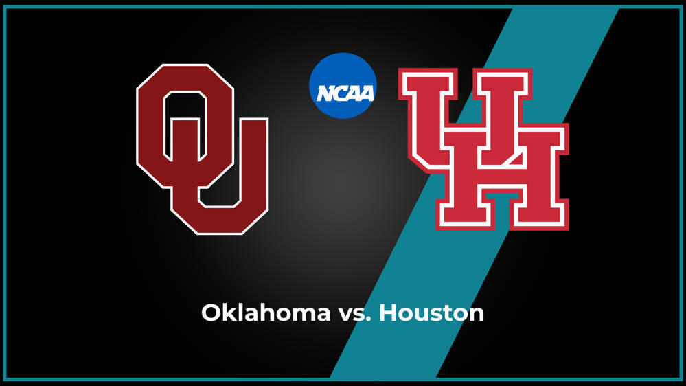 Oklahoma vs. Houston Dunkel NCAA Football Picks, Predictions and Odds